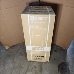 HOUSTON LOCATION - AS-IS (NEW) Noritz NRCR92-DV Natural Gas Tankless Water Heater