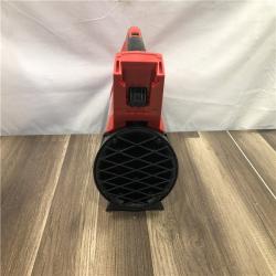 AS-IS Milwaukee FUEL 120 MPH 500 CFM 18V Brushless Cordless Battery Powered Leaf Blower Kit