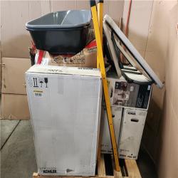 Phoenix AS-IS Mixed Home Improvement Pallet