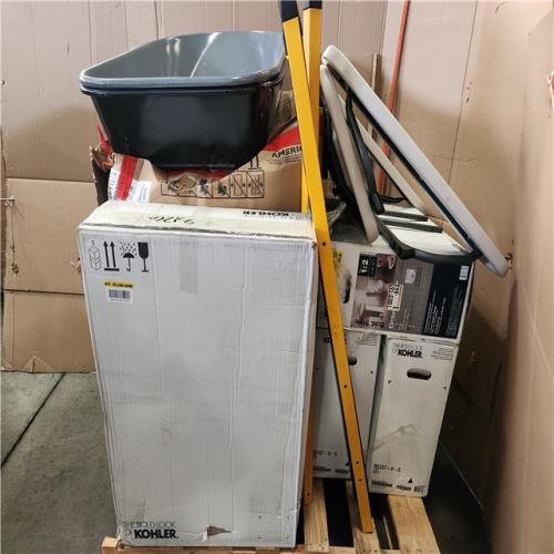 Phoenix AS-IS Mixed Home Improvement Pallet
