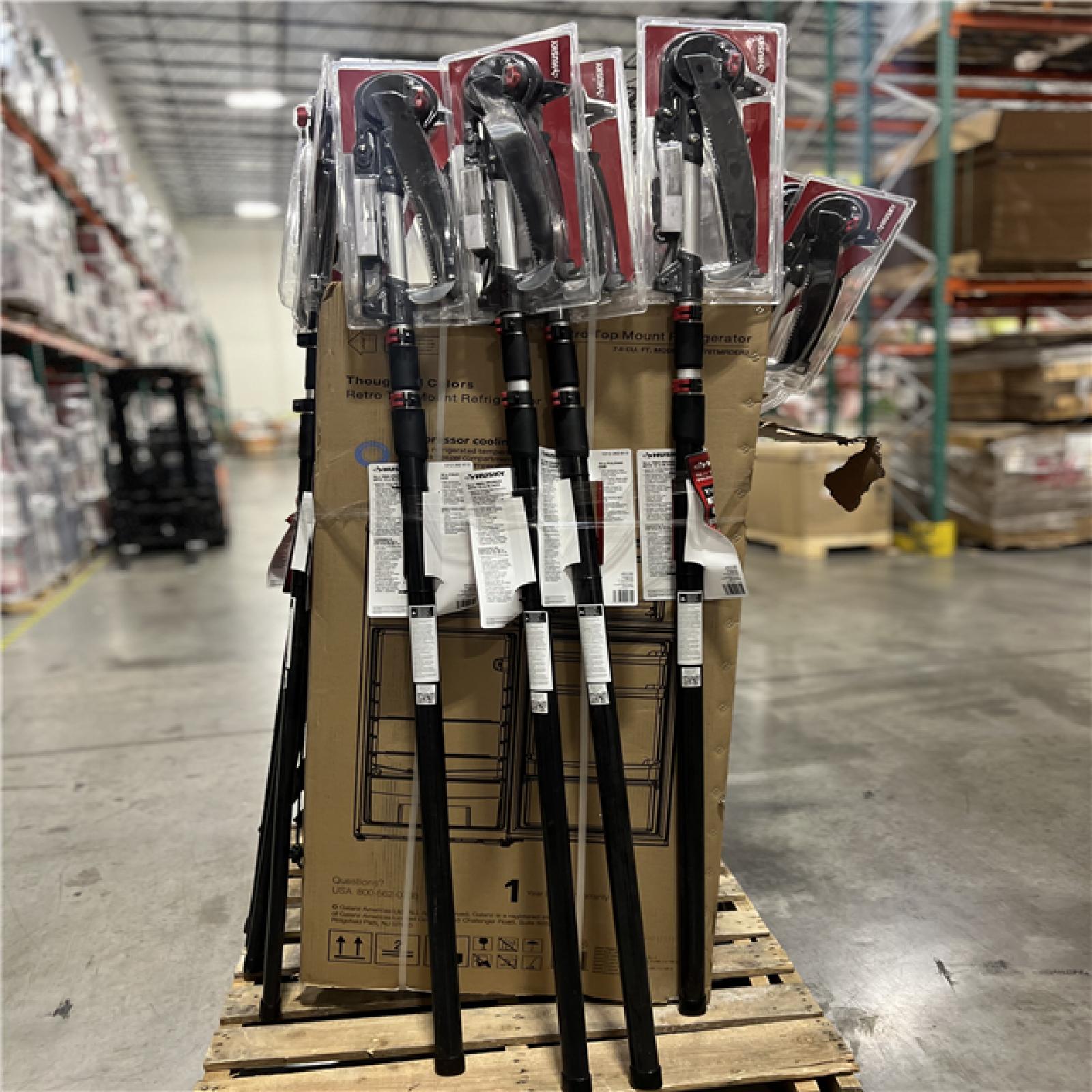 DALLAS LOCATION - AS-IS HOME IMPROVEMENT PALLET