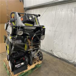 Houston Location AS IS - Outdoor Power Equipment