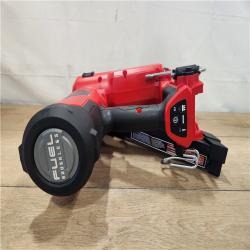 AS-IS- MILWAUKEE 21 DEGREE FRAMING NAILER (TOOL ONLY)