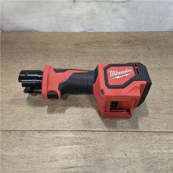 AS-IS Milwaukee M18 18V Cordless Short Throw PEX Press Tool Kit