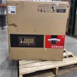 DALLAS LOCATION- Weber Genesis E-315 Liquid Propane Grill