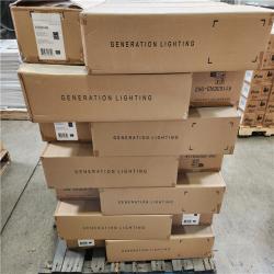Phoenix Location NEW Energy Star Generation Lighting 41163EN-962 4 Light Wall/ Bath (28 Total)