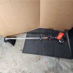 HOUSTON LOCATION - AS-IS Echo SRM-225 21.2cc 2 Stroke Fuel Efficient Durable Gas Straight Shaft Trimmer