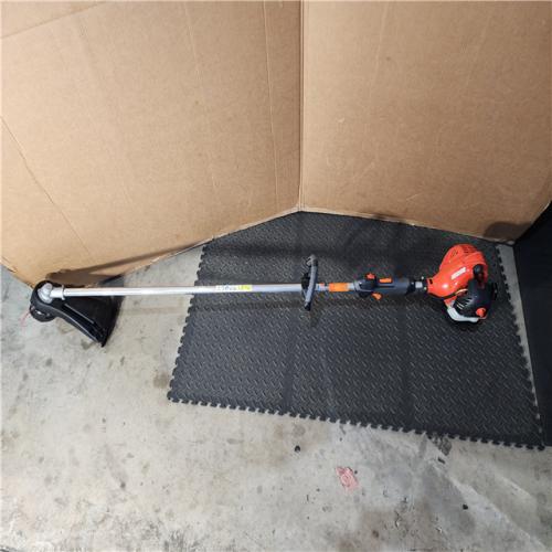 HOUSTON LOCATION - AS-IS Echo SRM-225 21.2cc 2 Stroke Fuel Efficient Durable Gas Straight Shaft Trimmer