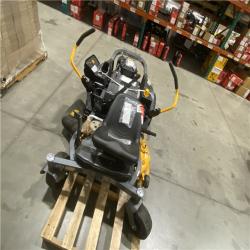 Dallas Location - As-Is Cub Cadet Ultima ZT1 42 in. 547 cc IntelliPower Engine Gas Zero Turn Riding Lawn Mower