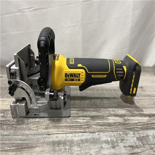 AS-IS DEWALT 20V Cordless Biscuit Joiner (Tool Only)