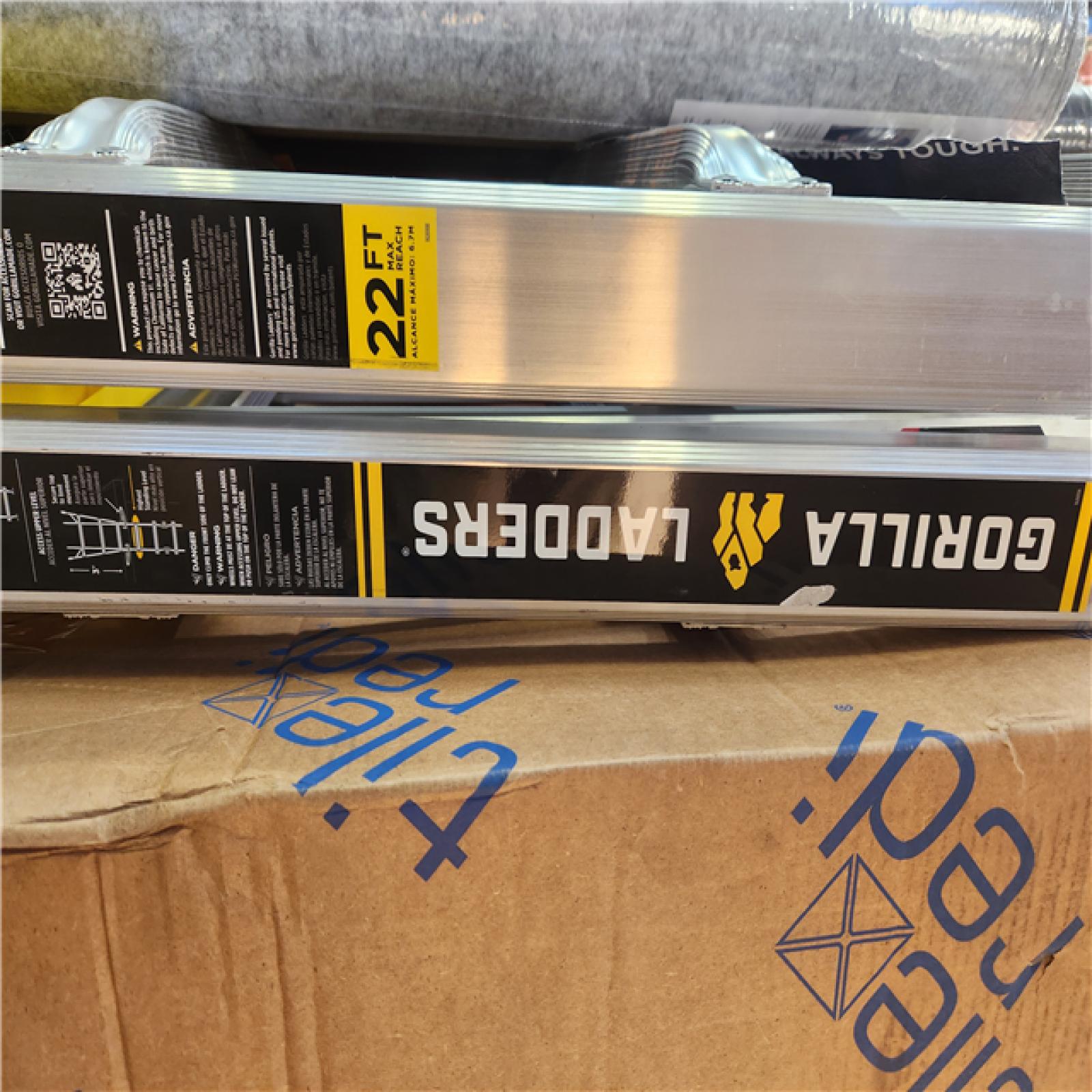 Phoenix AS-IS Monster Turbo Pallet