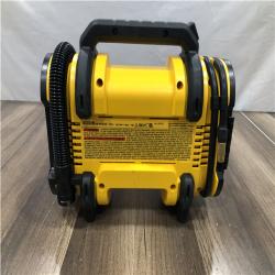 AS-IS DEWALT 20V MAX Cordless Electric Portable Inflator (Tool Only)