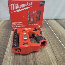 AS-IS Milwaukee Tool MWK2447-20 3 X 8 in. Crown Stapler Tool