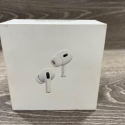 AS-IS Apple AirPods Pro 2 With MagSafe Charging Case (USB-C)