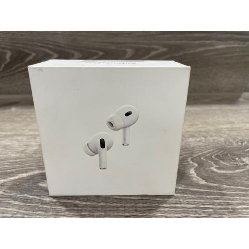 AS-IS Apple AirPods Pro 2 With MagSafe Charging Case (USB-C)