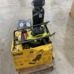 Houston Location - AS-IS Outdoor Power Equipment