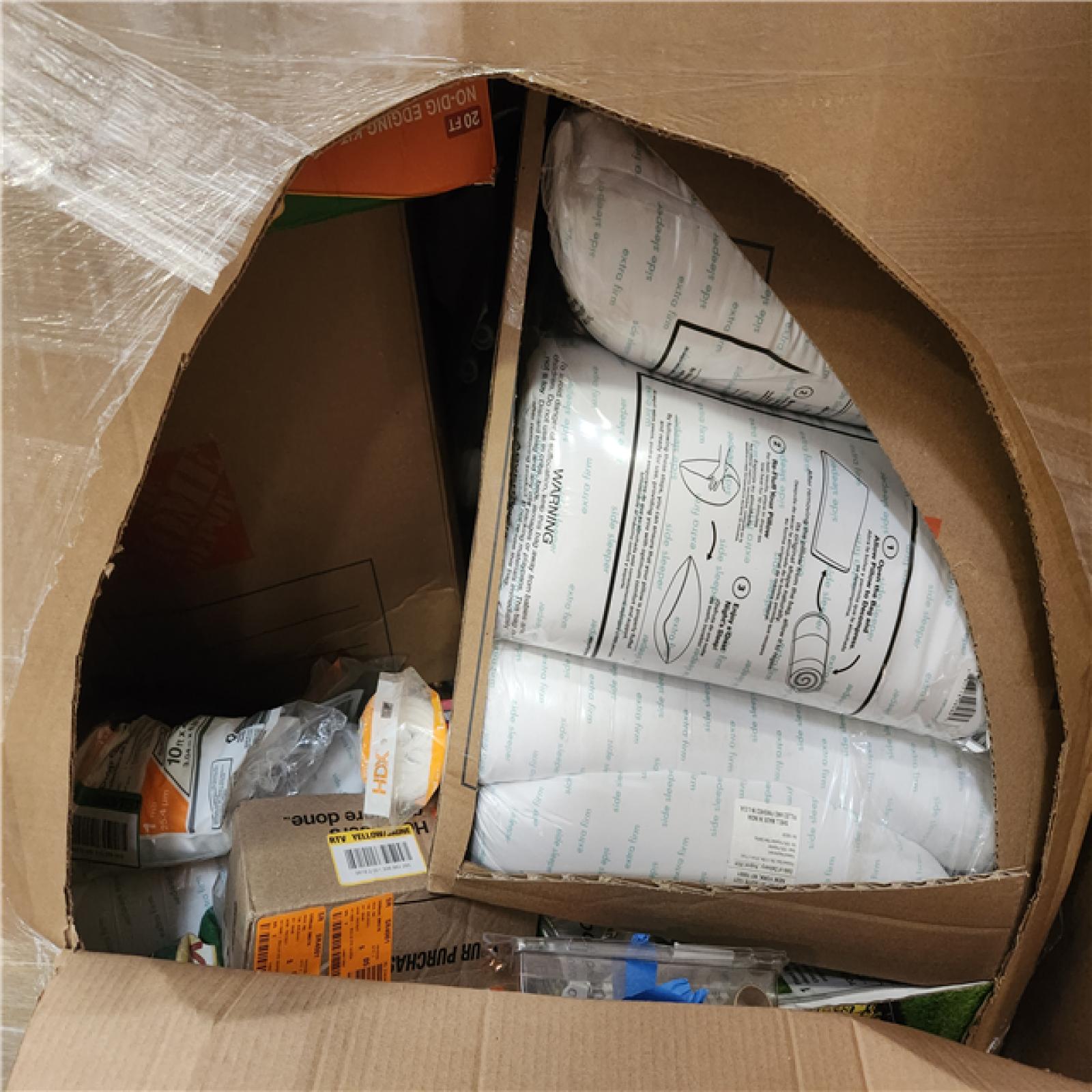 Phoenix AS-IS Mixed Home Improvement Pallet