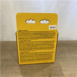 AS-IS DEWALT 20V MAX XR POWERSTACK Lithium-Ion Battery Starter Kit with 1.7Ah Battery and Charger