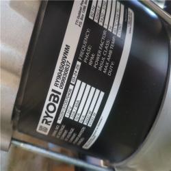 CALIFORNIA AS-IS RYOBI PORTABLE GENERATOR