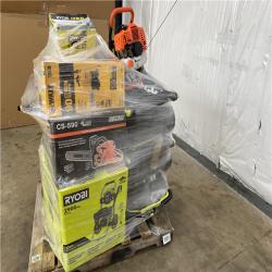 Houston Location - AS-IS Outdoor Power Equipment