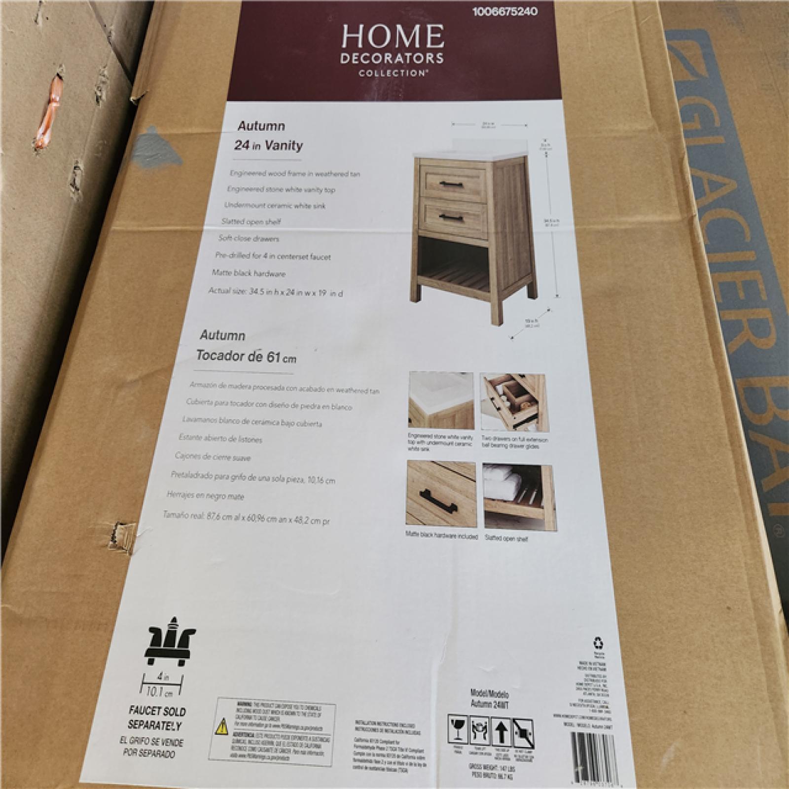 Phoenix AS-IS Mixed Home Improvement Pallet