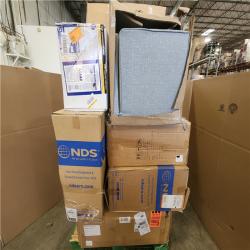 Phoenix AS-IS Mixed Home Improvement Pallet