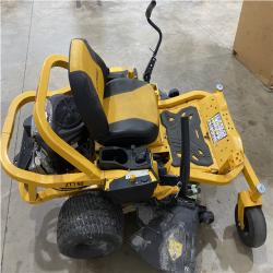 Houston Location - AS-IS Outdoor Power Equipment CUB CADET ZT1 50 SIT DOWN MOWER