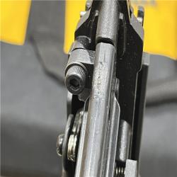 AS-IS DEWALT 20V MAX XR Lithium-Ion Cordless 2-1/2 in. 15-Gauge Finish Nailer Kit
