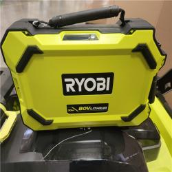 Phoenix RYOBI 80V HP Brushless Battery Cordless Electric 30 in. Multi-Blade Lawn Mower with Battery (NO CHARGER)