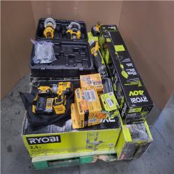 PHOENIX AS-IS TOOL PALLET