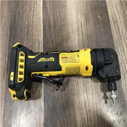 AS-IS DEWALT Atomic 20V MAX Cordless Right Angle Die Grinder (Tool Only)