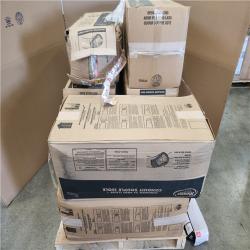 Phoenix Master Flow 7 in. x 25 ft. Insulated Flexible Duct R8 Silver Jacket Pallet (8-Ducts)