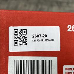NEW - Milwaukee 18V Lithium-Ion Cordless 1/2 in. Hammer Drill/Driver (Tool-Only)