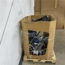 Houston Location - AS-IS Outdoor Power Equipment