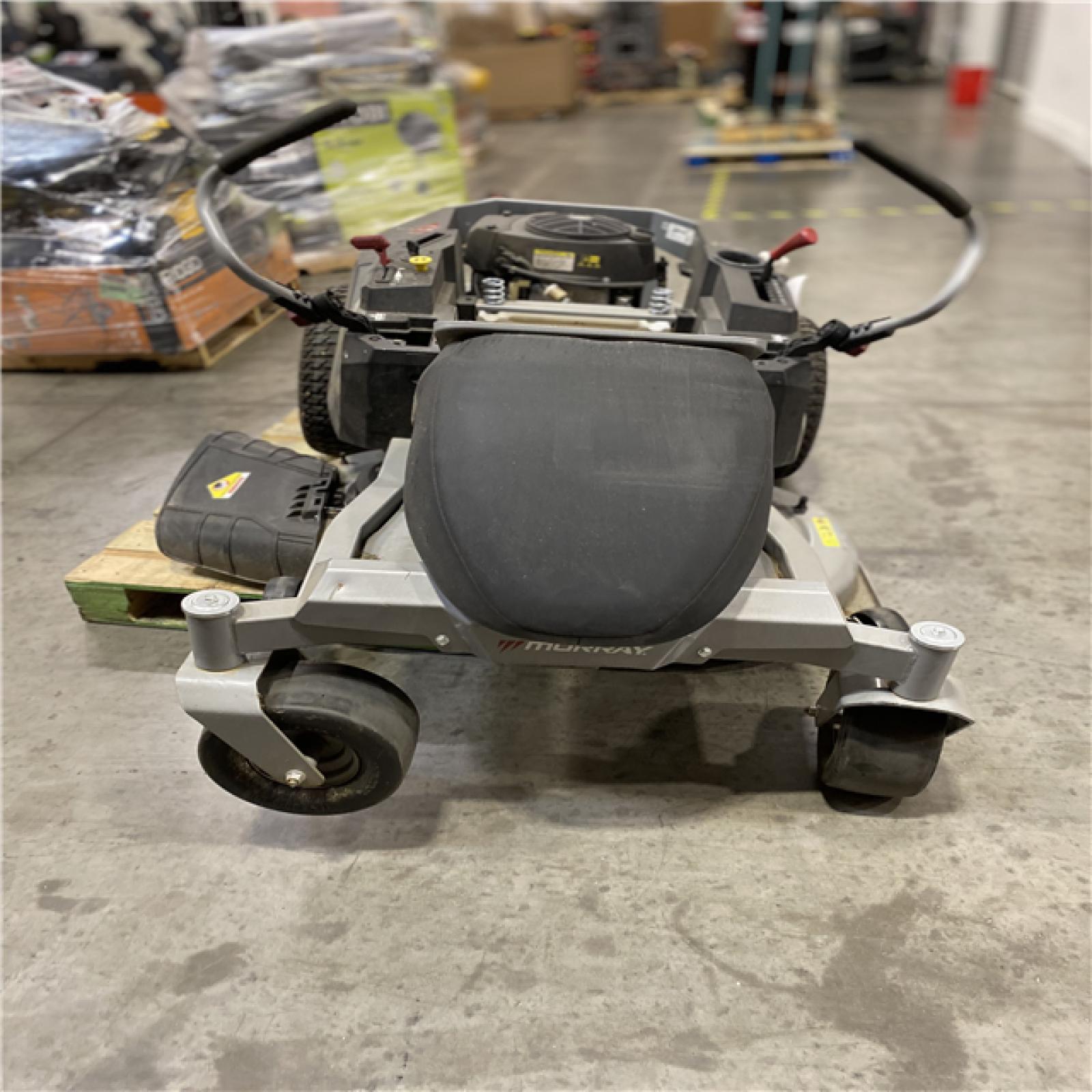 DALLAS LOCATION -AS-IS OUTDOOR POWER EQUIPMENT