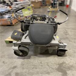 DALLAS LOCATION -AS-IS OUTDOOR POWER EQUIPMENT