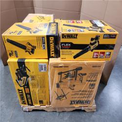 California DeWalt Tool Pallet: Appears in Excellent Condition