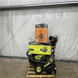 Houston Location - AS-IS Outdoor Power Equipment