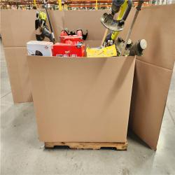 CALIFONIA  AS-IS TOOL PALLET