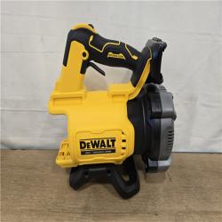 AS-IS DEWALT 20V MAX* XR Cordless Handheld Blower Kit