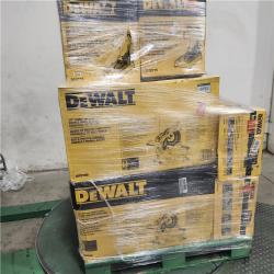 Dallas Location - As-Is DEWALT Tool Pallet