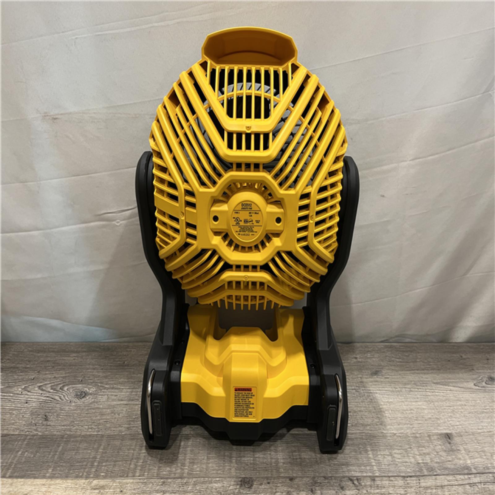 AS-IS DEWALT 20V MAX Jobsite Fan (Tool Only)