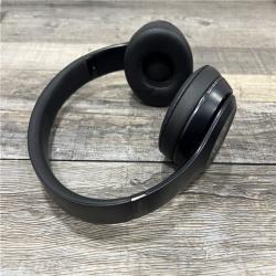 AS-IS Beats Solo3 Wireless On-Ear Headphones -Matte Black