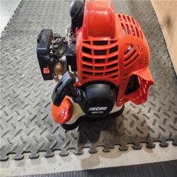 HOUSTON LOCATION - AS-IS Echo SRM-225 21.2cc 2 Stroke Fuel Efficient Durable Gas Straight Shaft Trimmer