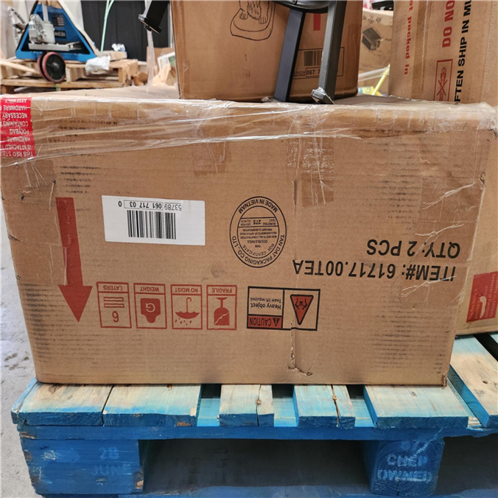 Phoenix AS-IS Mixed Home Improvement Pallet