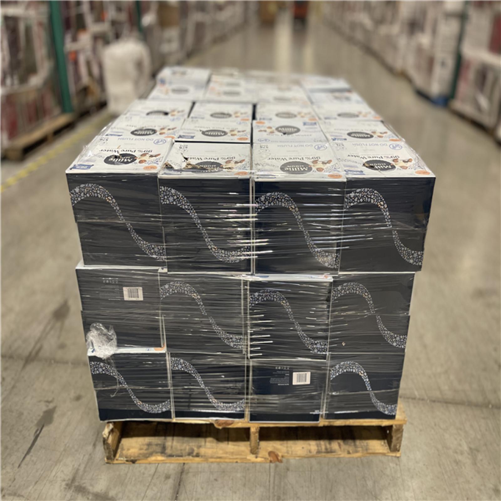 DALLAS LOCATION - BULLSEYE WIPES PALLET -(60 UNITS)