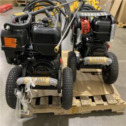 Dallas Location - As-Is DEWALT 4400 PSI 4.0 GPM Gas Pressure Washer