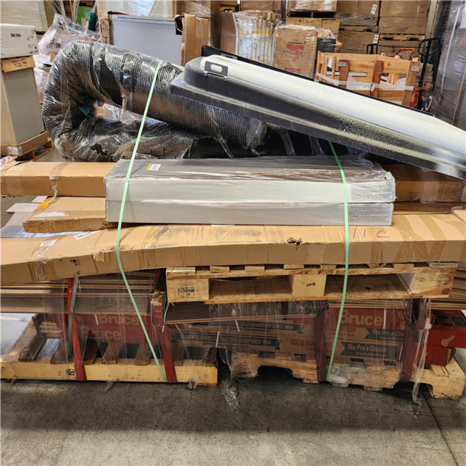 Phoenix AS-IS Mixed Home Improvement Pallet