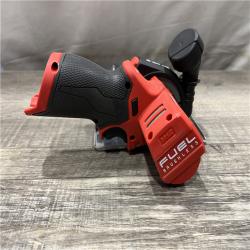 AS-IS Milwaukee FUEL 12V Lithium-Ion Brushless Cordless 3 in. Cut Off Saw (Tool-Only)