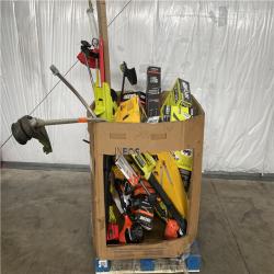 Houston Location AS IS - Outdoor Power Equipment